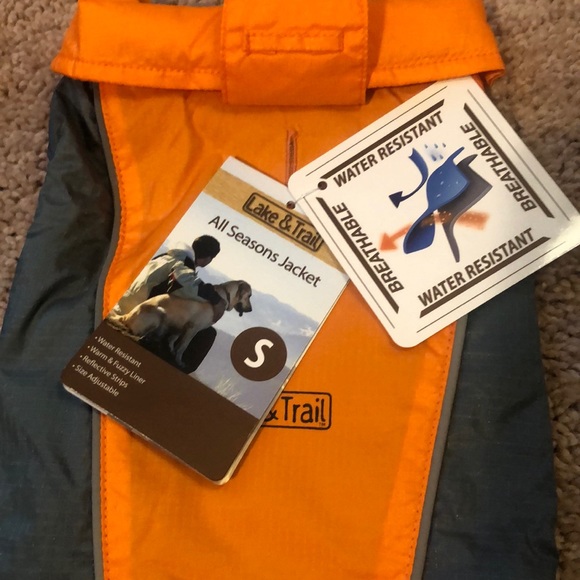 Dog Jacket - Picture 4 of 4